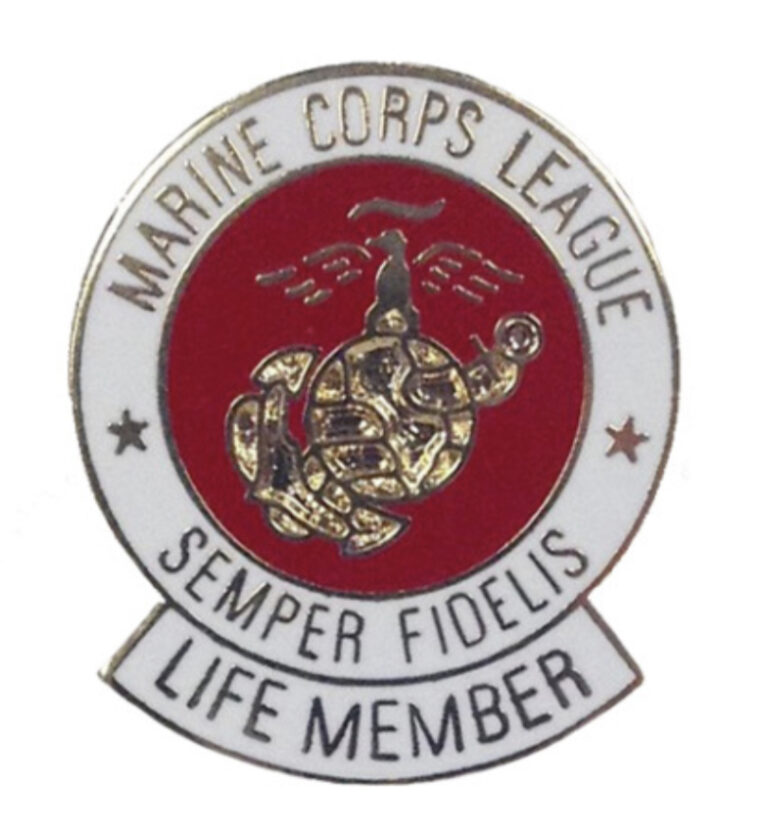 Lifetime Member of the Marine Corps League